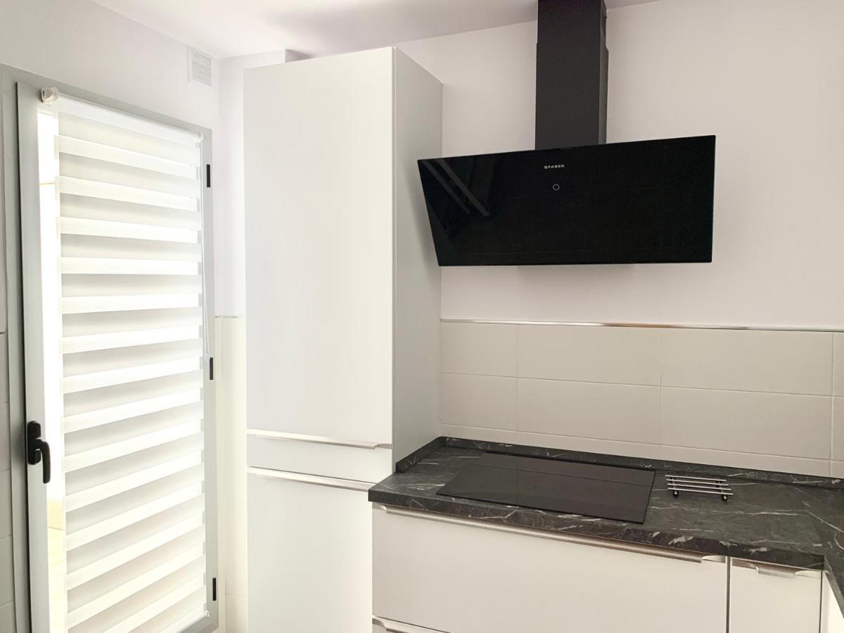 איאמונטה Apartamento Sorolla Center מראה חיצוני תמונה