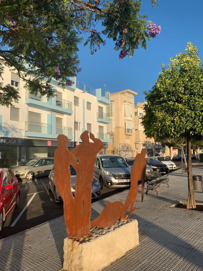 איאמונטה Apartamento Sorolla Center מראה חיצוני תמונה