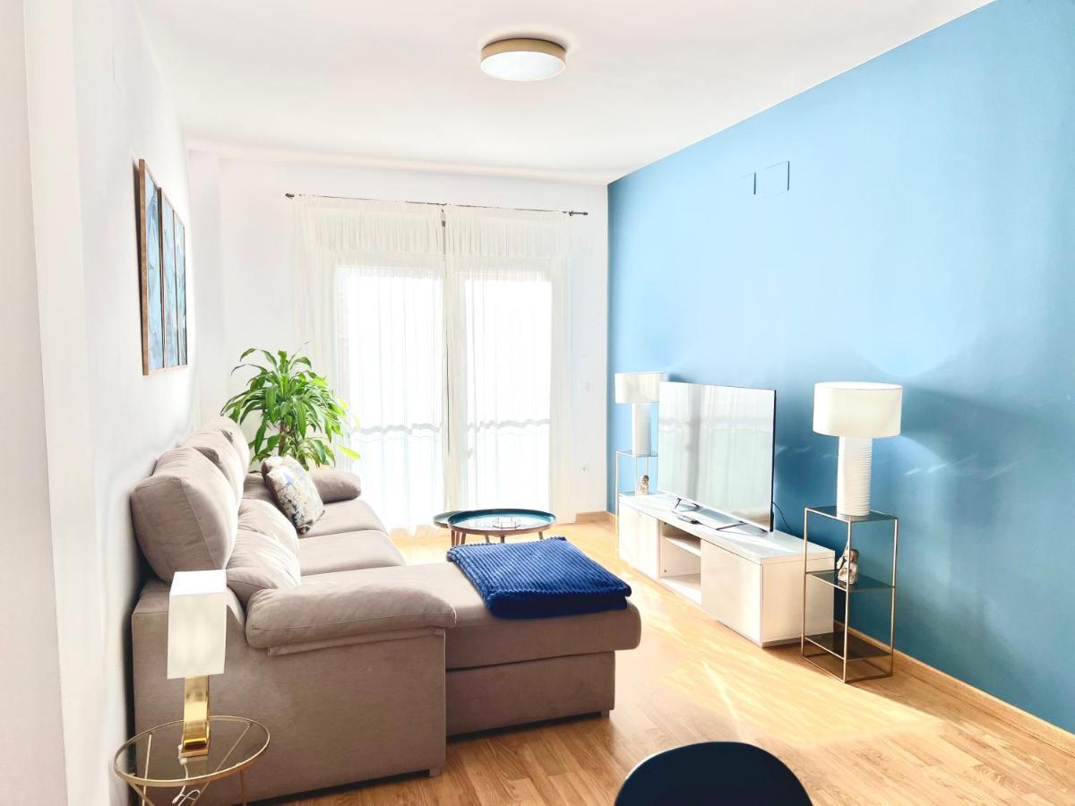 איאמונטה Apartamento Sorolla Center מראה חיצוני תמונה