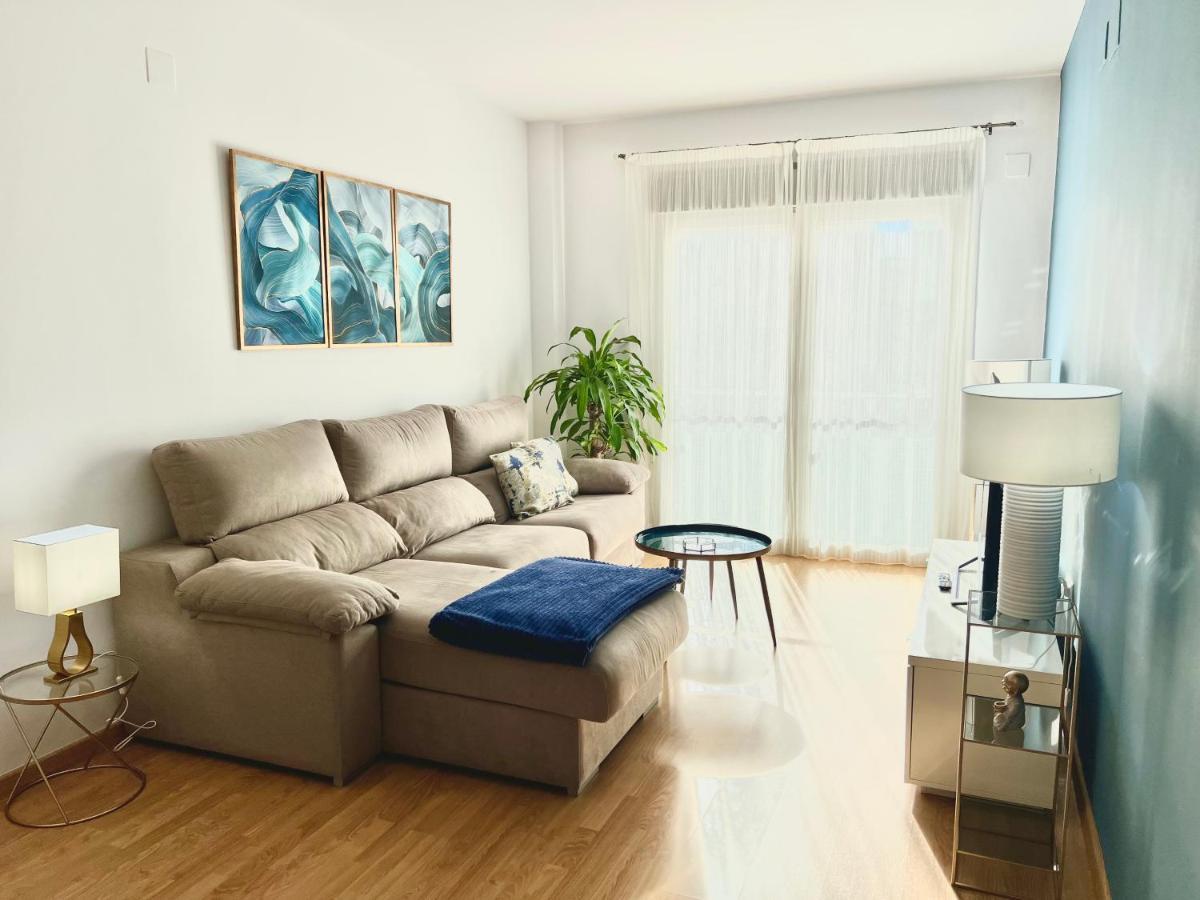 איאמונטה Apartamento Sorolla Center מראה חיצוני תמונה
