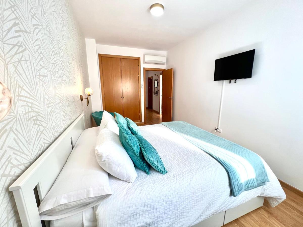איאמונטה Apartamento Sorolla Center מראה חיצוני תמונה