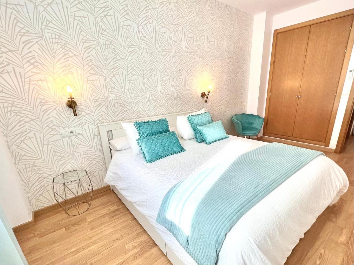 איאמונטה Apartamento Sorolla Center מראה חיצוני תמונה