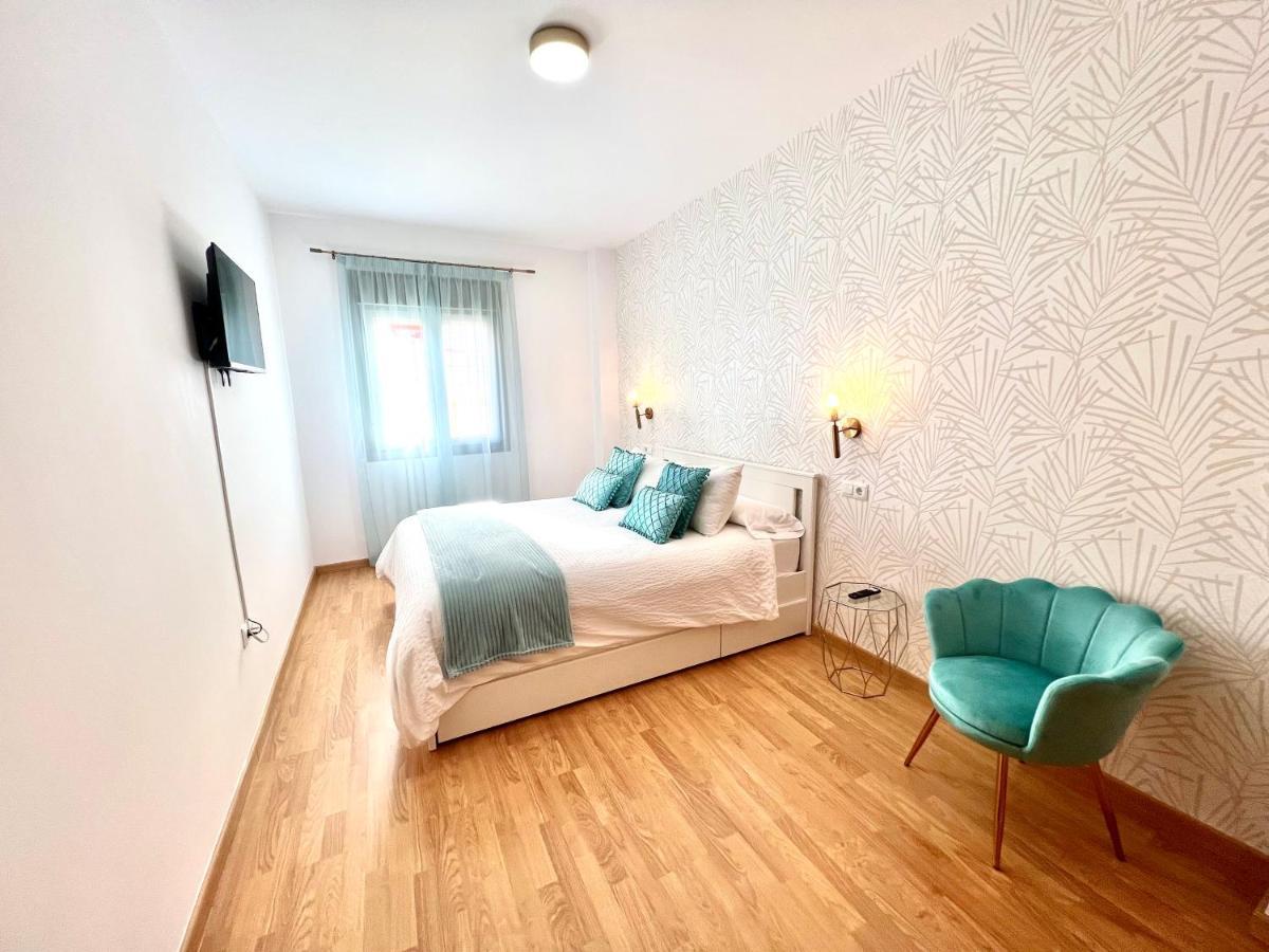 איאמונטה Apartamento Sorolla Center מראה חיצוני תמונה